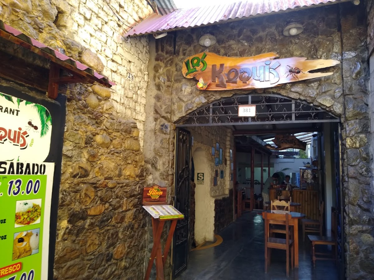 Restaurant Los Koquis
